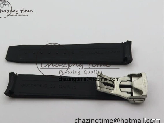 0507 Elegant Speedmaster Racing Master SS HRF 1:1 Best Edition White Dial on SS Bracelet A 7864